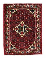 Teppich Hamadan Handgeknüpft