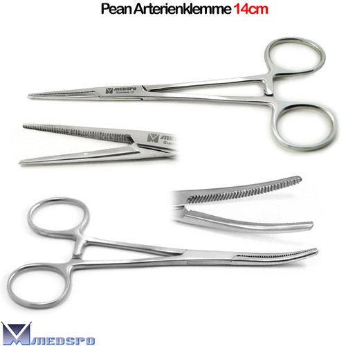 Rochester pean klemme - pean,