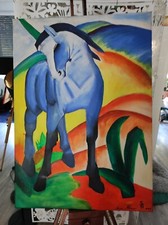 Acryl auf leinwand kein - acryl,