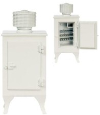 Puppenhaus Gusseisen Monitor