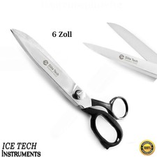 Textilschere Profi 6" –