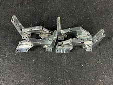 Küppersbusch IKEF 308 5Z3 Kühlschrank Scharnierset 3363 5.0 3362 5.0 #EK010-2