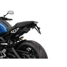 Kennzeichenhalter Heckumbau