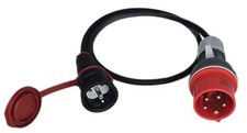Starkstrom adapter 380v auf - starkstrom,