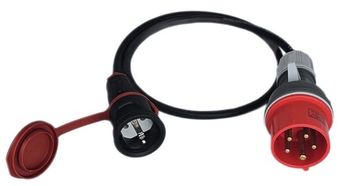 Starkstrom adapter 380v - starkstrom,