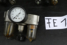 Div. Druckminderer Wasserabs. Luft Druck Wartungseinheiten SMC Festo Norgren(FE)