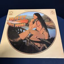BUFFY SAINTE-MARIE A Golden Hour Of The Best Vinyl LP Record. GH852. VG+