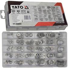 YATO ALU DICHTRING SATZ