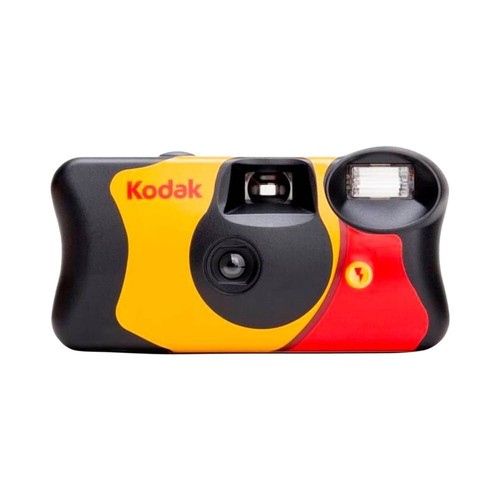 Kodak funsaver 12 - 27, +12
