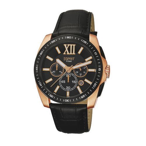 E129 esprit herrenuhr - e129,
