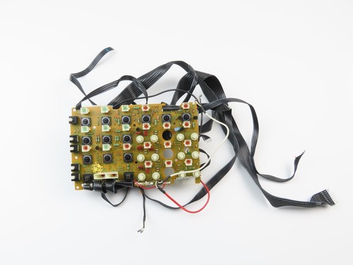 Nakamichi dragon control pcb - dragon*,