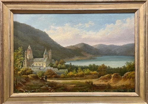 Original ölgemälde maria - original, "maria