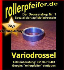 Drossel 45 KMH Roller