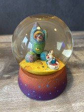 Diddl Figur Schneekugel 2000