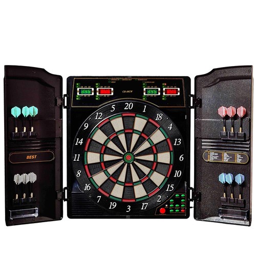 Elektronisches dartboard - elektronisches,