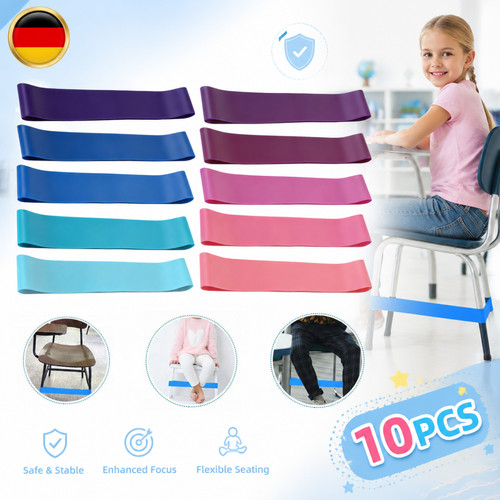 Stück stuhlbänder dehnbar - 10,