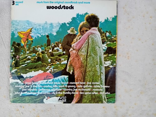 Woodstock music from the - music,