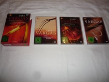 Fred Vargas Box - 3 Spielfilme im Schuber - neuwertig - DVD ZDF
