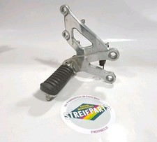 KAWASAKI ZX-12R Ninja ZXT 20A Fußrastenanlage rechts Fußraste 