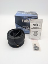 Raid Lenkradnabe "KK 214" bzw. "144214" ,Neu, für Mazda 323, 626, MX-3; MX-5