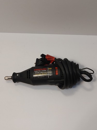 Dremel moto tool 395 type - dremel, moto-tool