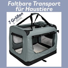 Transportbox Faltbar Box Hund