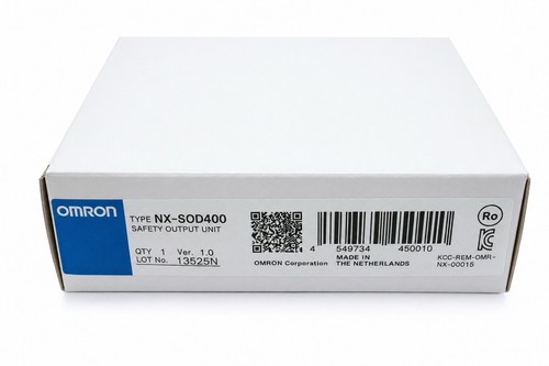 New sealed omron sod400 - new,