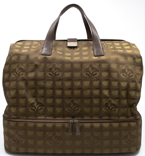 Chanel new travel - travel, line