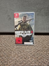 Sniper Elite 4 (Switch) - NEU/NEW