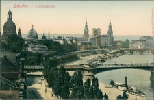 Ansichtskarte Dresden