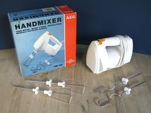 Hand mixer aeg handmixer - aeg,