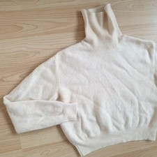 Damen Rollkragen Pullover