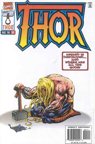 Thor 501 1996 - 1996, image