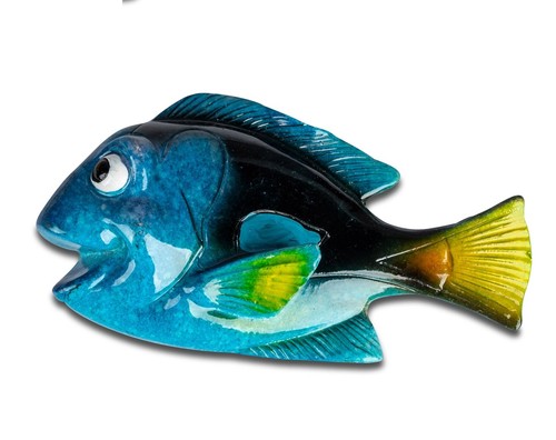 Formano dekofigur fisch blau - formano,