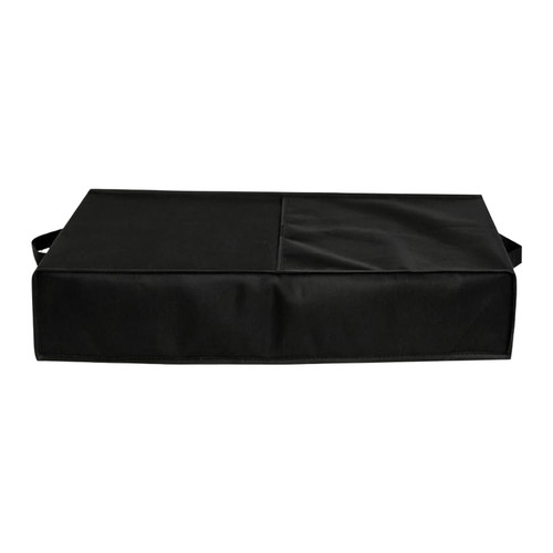 Schwarze schutzausrüstung - schwarze,