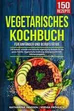 Vegetarisches Kochbuch für