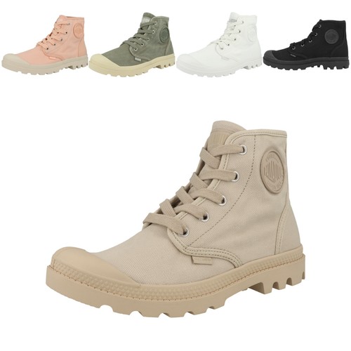 Palladium pampa boots damen - pampa,