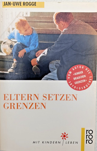 Eltern setzen grenzen - setzen,