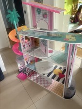 L.O.L. OMG House Of Surprises