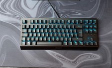 RAZER BLACKWIDOW V3 TENKEYLESS, Gaming Tastatur, Green Switches