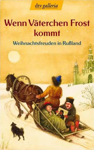 Wenn väterchen frost - wenn, kommt