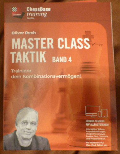 Unbespielt chess base training - unbespielt,