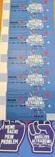 TICKETS * BROILERS ULTRABOWL *