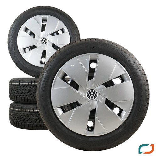 Original 3 winterräder - original, vw