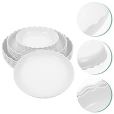  12 Pcs Blumentöpfe Plastik