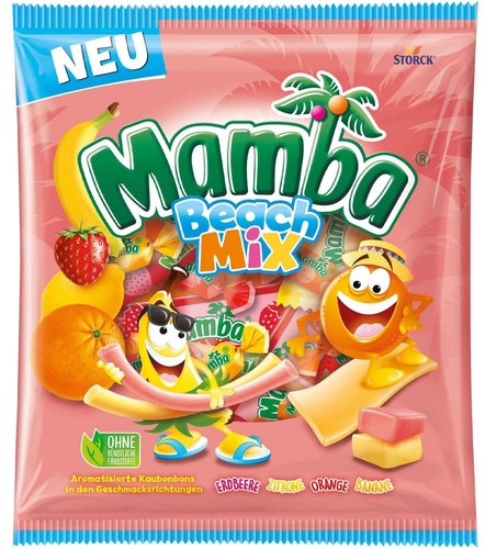 Storck mamba beach mix - mix,