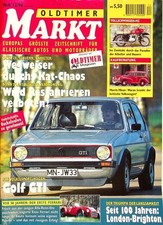 1) Oldtimer Markt 12/1996 - 20