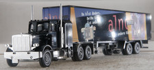 Wiking 1:87 Werbemodell A.S.S H0 LKW Peterbilt Sattelzug USA Alno Küchen GK OVP