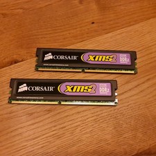 Corsair XMS2 2x 2GB (4GB) DDR2 CM2X2048-8500C5 RAM Arbeitsspeicher