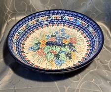 schöne bunte Schale